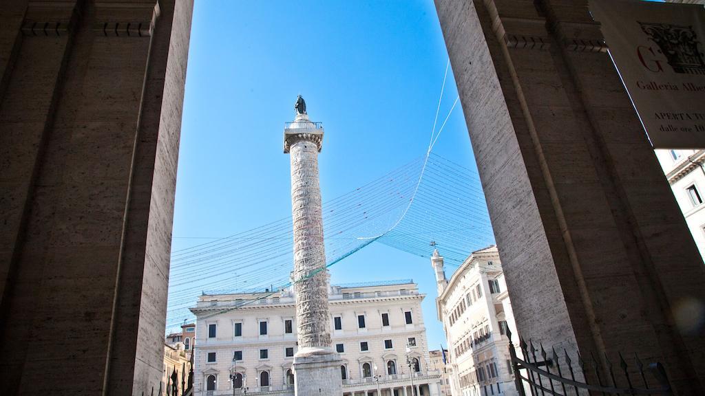 Monti Apartment Roma Exterior foto